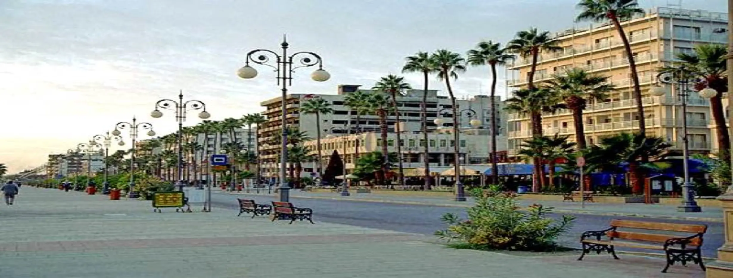 Image for Larnaca Promenade